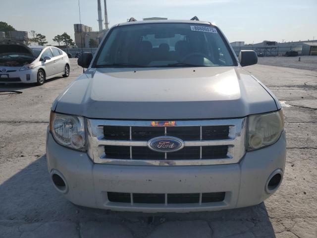 1FMCU02Z68KC09171 - 2008 FORD ESCAPE XLS BEIGE photo 5
