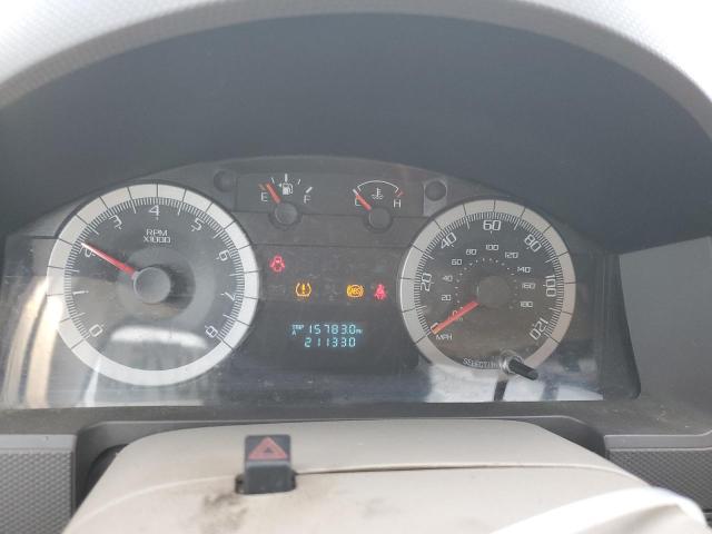 1FMCU02Z68KC09171 - 2008 FORD ESCAPE XLS BEIGE photo 9