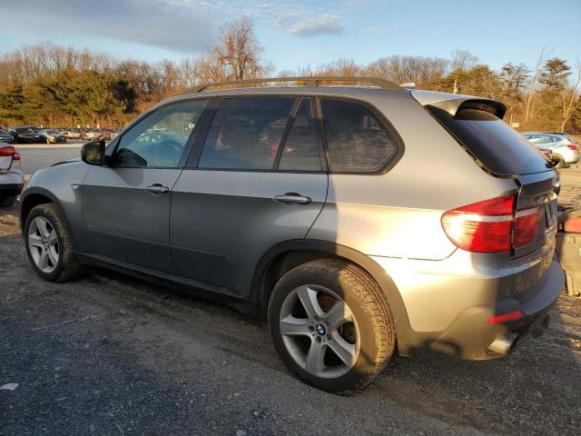 5UXFE43598L023599 - 2008 BMW X5 3.0I SILVER photo 2