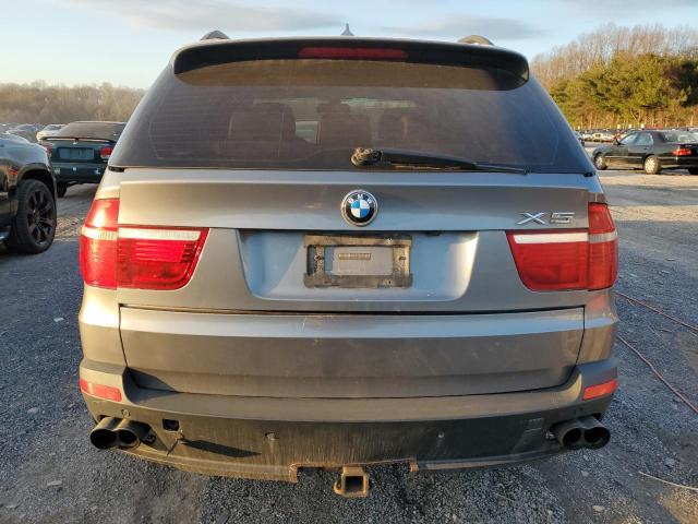 5UXFE43598L023599 - 2008 BMW X5 3.0I SILVER photo 6