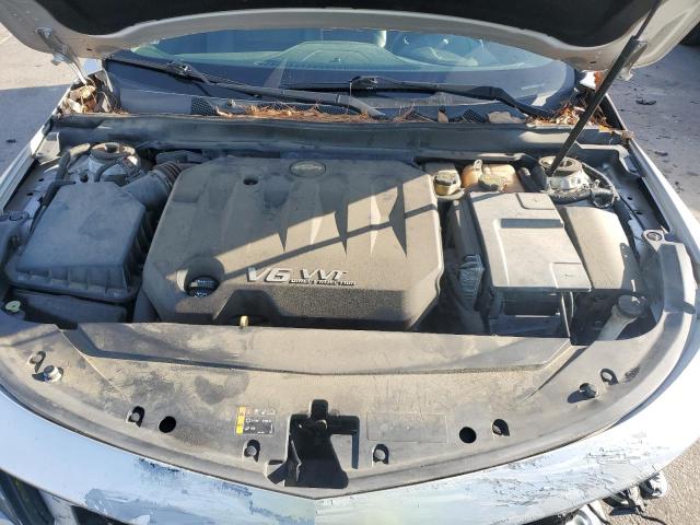 2G1115S31G9119111 - 2016 CHEVROLET IMPALA LT SILVER photo 11