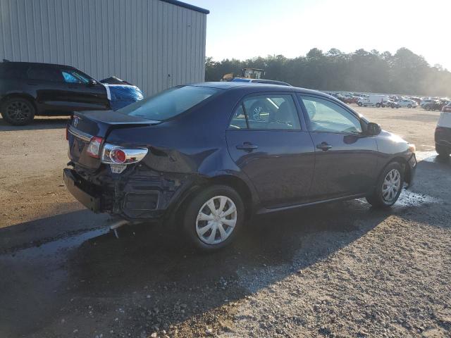 5YFBU4EE8CP060272 - 2012 TOYOTA COROLLA BASE أزرق صورة 3