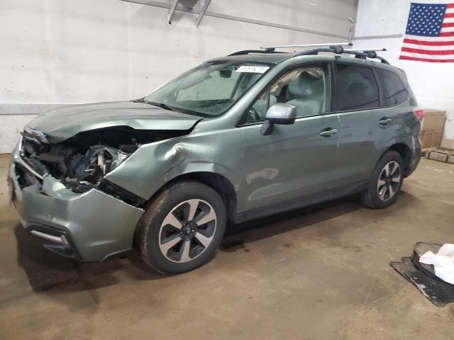 2018 SUBARU FORESTER 2.5I PREMIUM, 