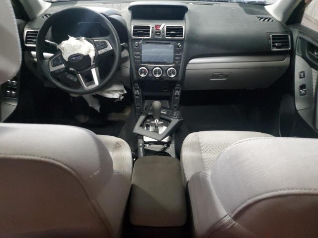 JF2SJAGC8JH581165 - 2018 SUBARU FORESTER 2.5I PREMIUM 绿色 照片 8