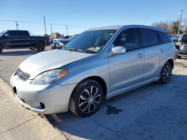 2T1KR32E06C602050 - 2006 TOYOTA COROLLA MA XR SILVER photo 1