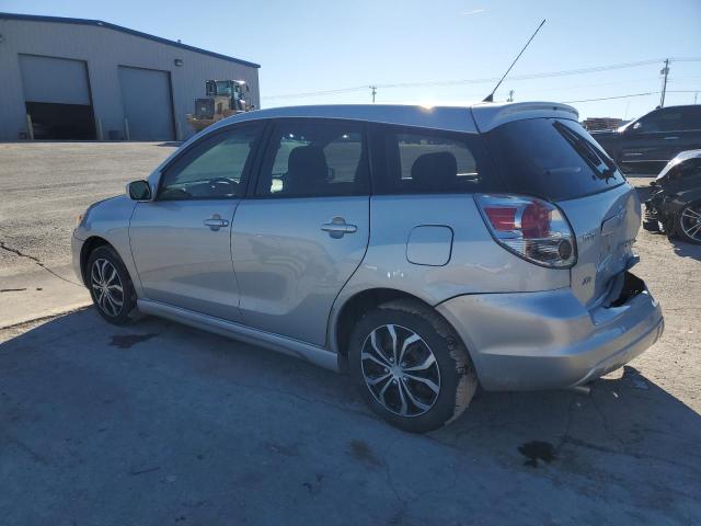 2T1KR32E06C602050 - 2006 TOYOTA COROLLA MA XR SILVER photo 2