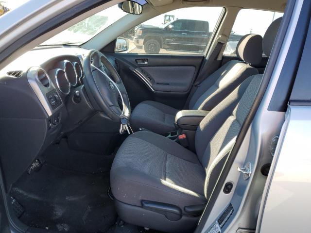 2T1KR32E06C602050 - 2006 TOYOTA COROLLA MA XR SILVER photo 7