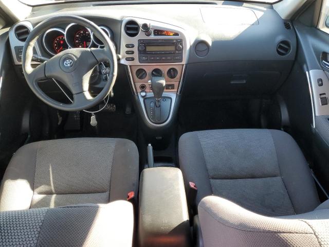 2T1KR32E06C602050 - 2006 TOYOTA COROLLA MA XR SILVER photo 8