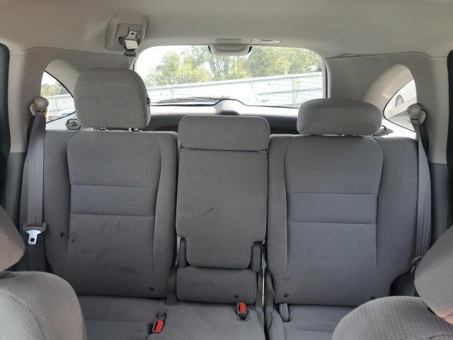 5J6RE4H58AL011130 - 2010 HONDA CR-V EX Argent photo 10