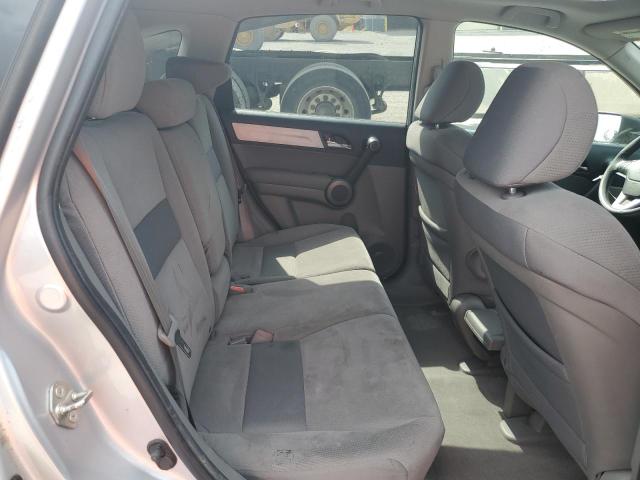 5J6RE4H58AL011130 - 2010 HONDA CR-V EX Argent photo 11