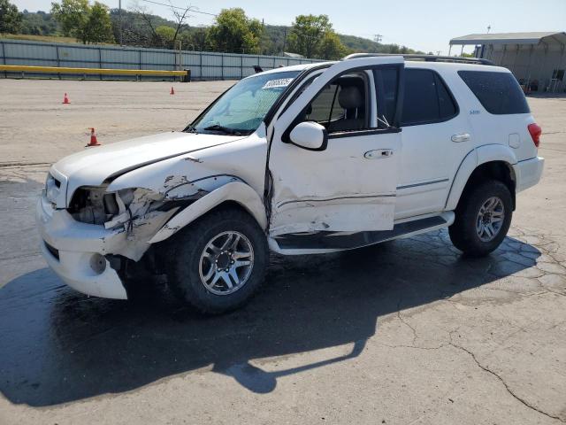2007 TOYOTA SEQUOIA SR5, 