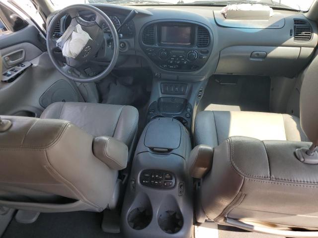 5TDBT44A97S292037 - 2007 TOYOTA SEQUOIA SR5 白色 照片 8