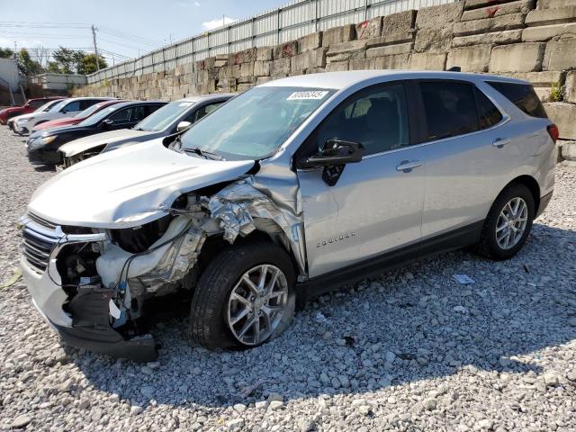 2022 CHEVROLET EQUINOX LT, 
