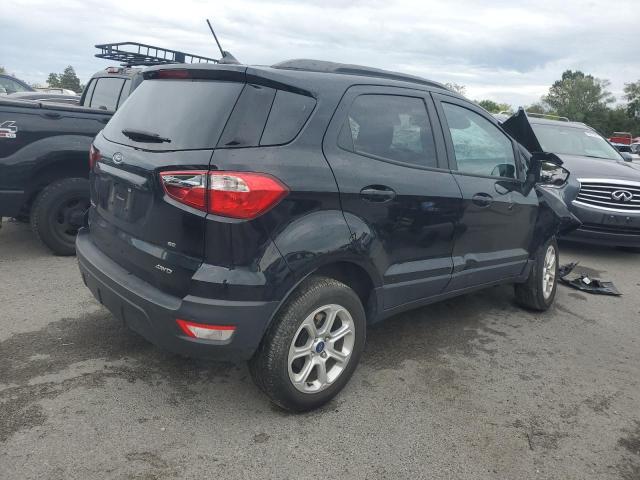 MAJ6S3GL6NC470177 - 2022 FORD ECOSPORT SE Սև լուսանկար 3