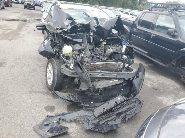 MAJ6S3GL6NC470177 - 2022 FORD ECOSPORT SE Սև լուսանկար 5