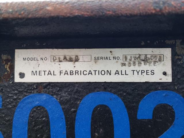 1JKDLA4004M005533 - 2004 UTILITY TRAILER Qara foto 10