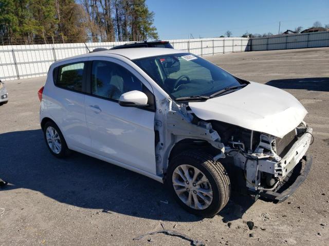 KL8CD6SA3KC746852 - 2019 CHEVROLET SPARK 1LT WHITE photo 4