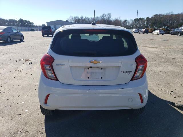 KL8CD6SA3KC746852 - 2019 CHEVROLET SPARK 1LT WHITE photo 6