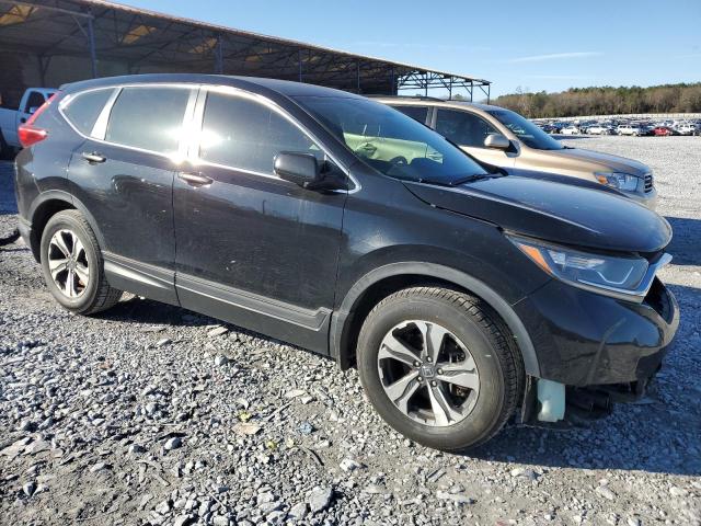 2HKRW5H39KH409637 - 2019 HONDA CR-V LX BLACK photo 4