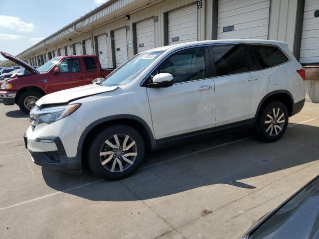 2019 HONDA PILOT EXL, 