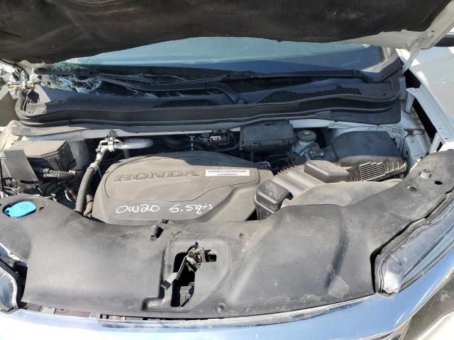 5FNYF6H52KB043327 - 2019 HONDA PILOT EXL Ақ фото 12