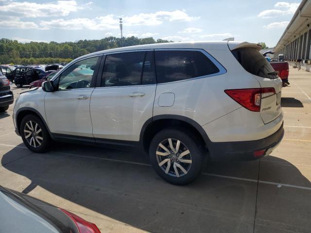 5FNYF6H52KB043327 - 2019 HONDA PILOT EXL Ақ фото 2