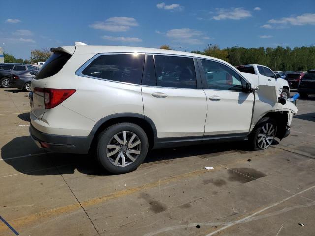 5FNYF6H52KB043327 - 2019 HONDA PILOT EXL Ақ фото 3