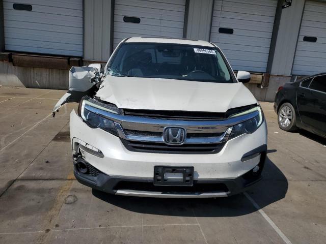 5FNYF6H52KB043327 - 2019 HONDA PILOT EXL Ақ фото 5