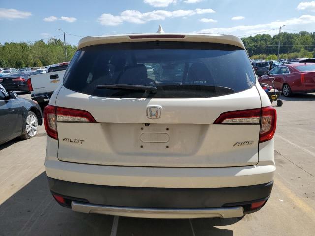5FNYF6H52KB043327 - 2019 HONDA PILOT EXL Ақ фото 6