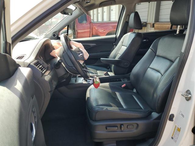 5FNYF6H52KB043327 - 2019 HONDA PILOT EXL Ақ фото 7