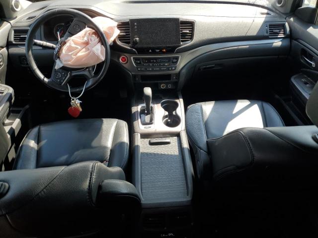 5FNYF6H52KB043327 - 2019 HONDA PILOT EXL Ақ фото 8