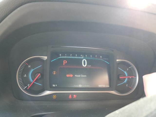 5FNYF6H52KB043327 - 2019 HONDA PILOT EXL Ақ фото 9