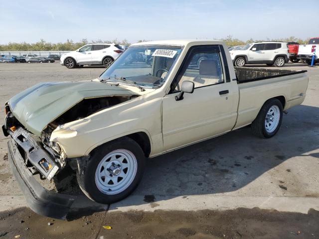 JT4RN50R8G0176003 - 1986 TOYOTA PICKUP 1/2 TON RN50 BEIGE photo 1