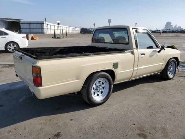 JT4RN50R8G0176003 - 1986 TOYOTA PICKUP 1/2 TON RN50 BEIGE photo 3