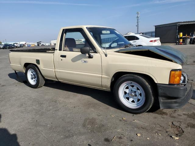 JT4RN50R8G0176003 - 1986 TOYOTA PICKUP 1/2 TON RN50 BEIGE photo 4