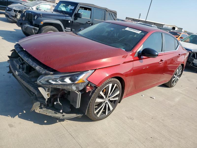 2019 NISSAN ALTIMA SR, 