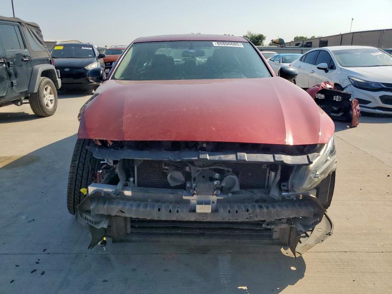 1N4BL4CV6KC240580 - 2019 NISSAN ALTIMA SR Қызыл фото 5