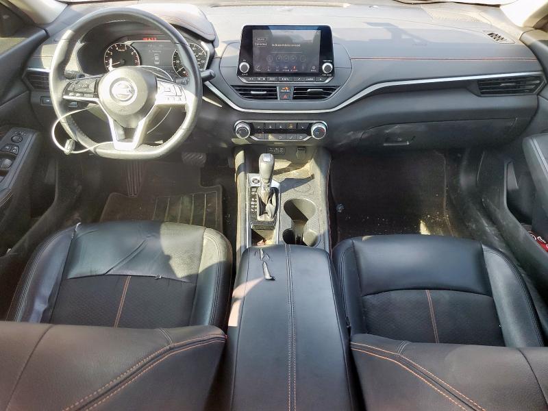 1N4BL4CV6KC240580 - 2019 NISSAN ALTIMA SR Қызыл фото 8