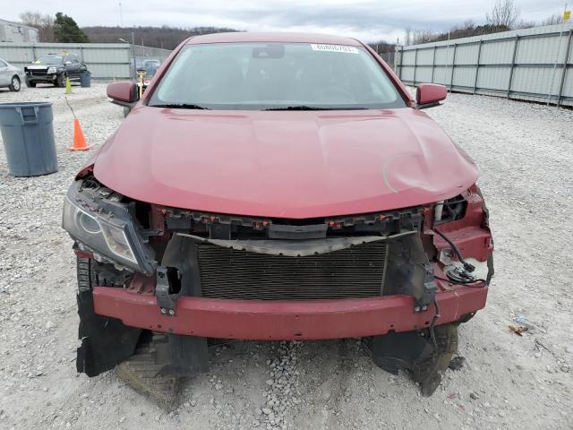 2G1125S31E9136503 - 2014 CHEVROLET IMPALA LT MAROON photo 5