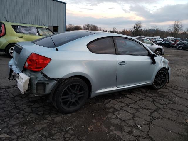 JTKDE177X60081330 - 2006 TOYOTA SCION TC 蓝色 照片 3