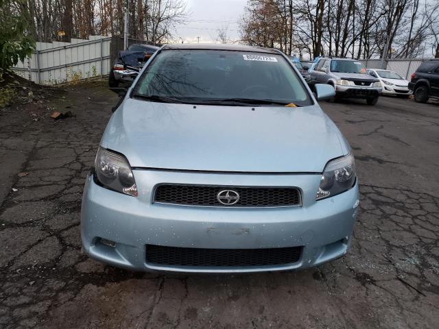 JTKDE177X60081330 - 2006 TOYOTA SCION TC 蓝色 照片 5