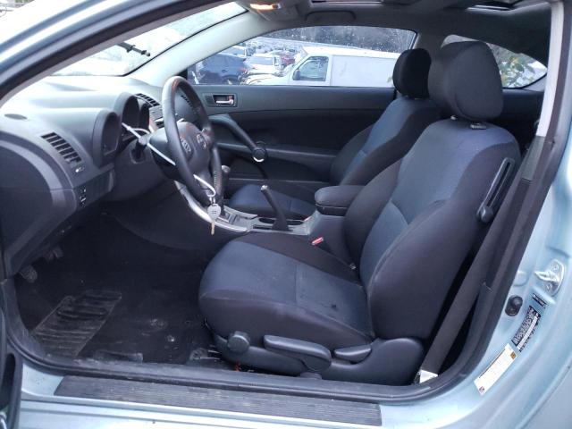 JTKDE177X60081330 - 2006 TOYOTA SCION TC 蓝色 照片 7