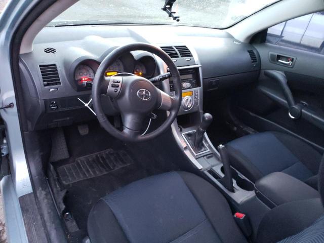 JTKDE177X60081330 - 2006 TOYOTA SCION TC 蓝色 照片 8