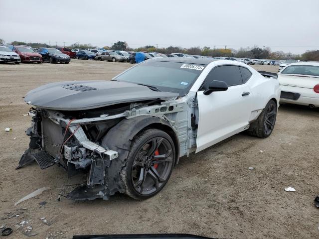 2019 CHEVROLET CAMARO SS, 