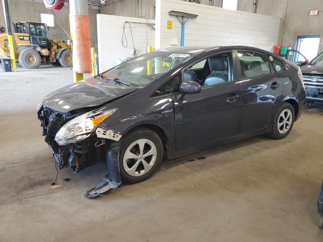 2015 TOYOTA PRIUS, 