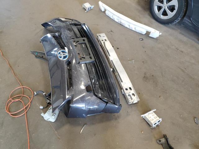 JTDKN3DUXF0441345 - 2015 TOYOTA PRIUS GRAY photo 12