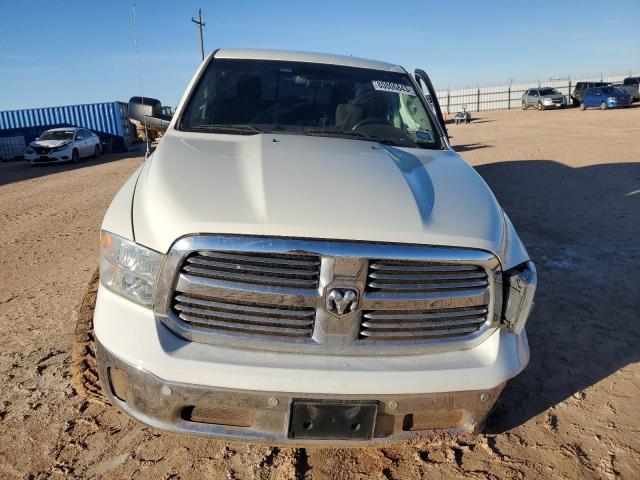 1C6RR6LT9GS238635 - 2016 RAM 1500 SLT WHITE photo 5