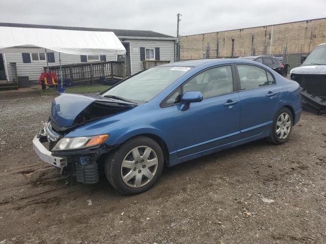 2008 HONDA CIVIC LX, 