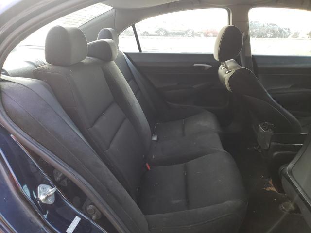 19XFA1F62AE084601 - 2010 HONDA CIVIC LX-S 蓝色 照片 10