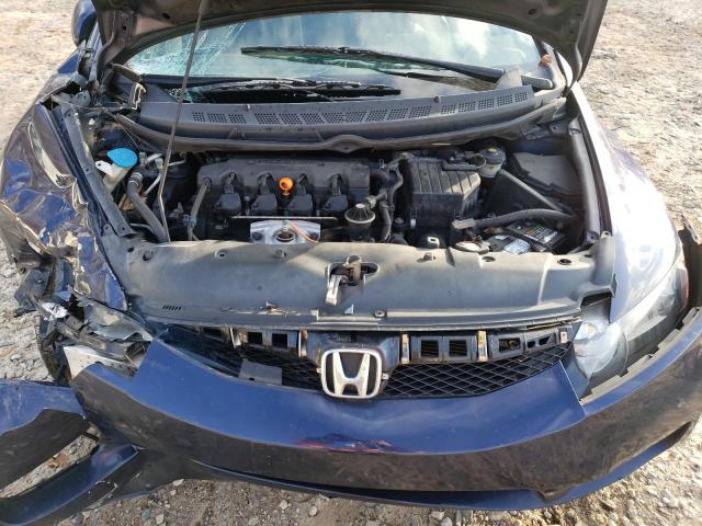 19XFA1F62AE084601 - 2010 HONDA CIVIC LX-S 蓝色 照片 11